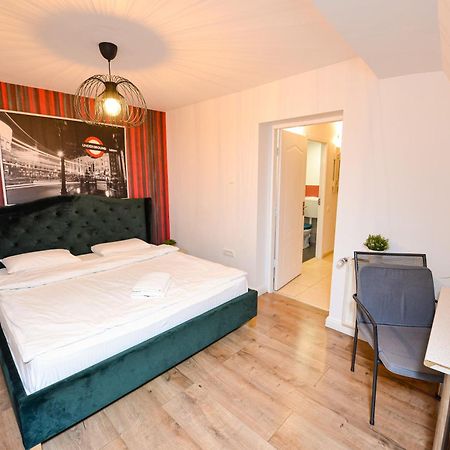 The Lincoln Suites - Central Shabbat Friendly Apartments Bukareszt Zewnętrze zdjęcie