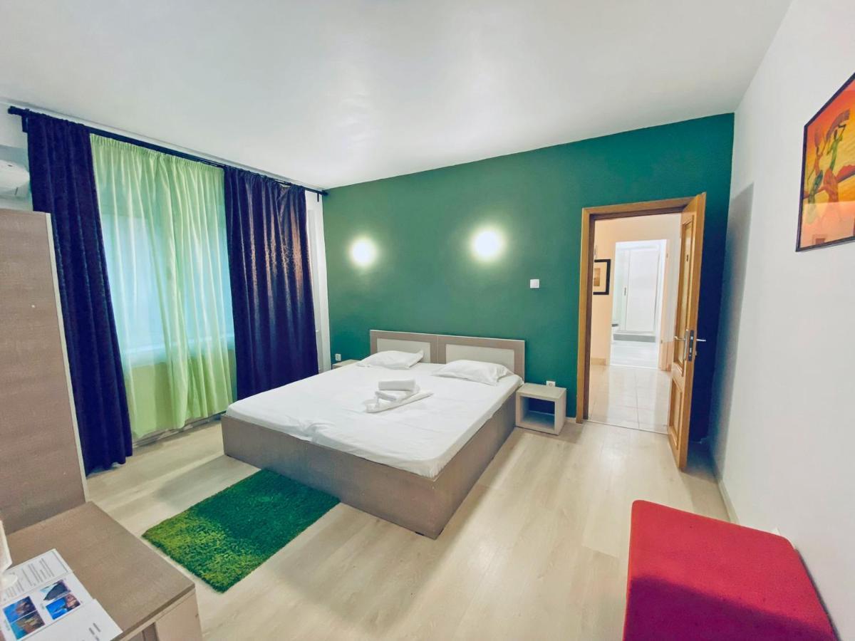The Lincoln Suites - Central Shabbat Friendly Apartments Bukareszt Zewnętrze zdjęcie