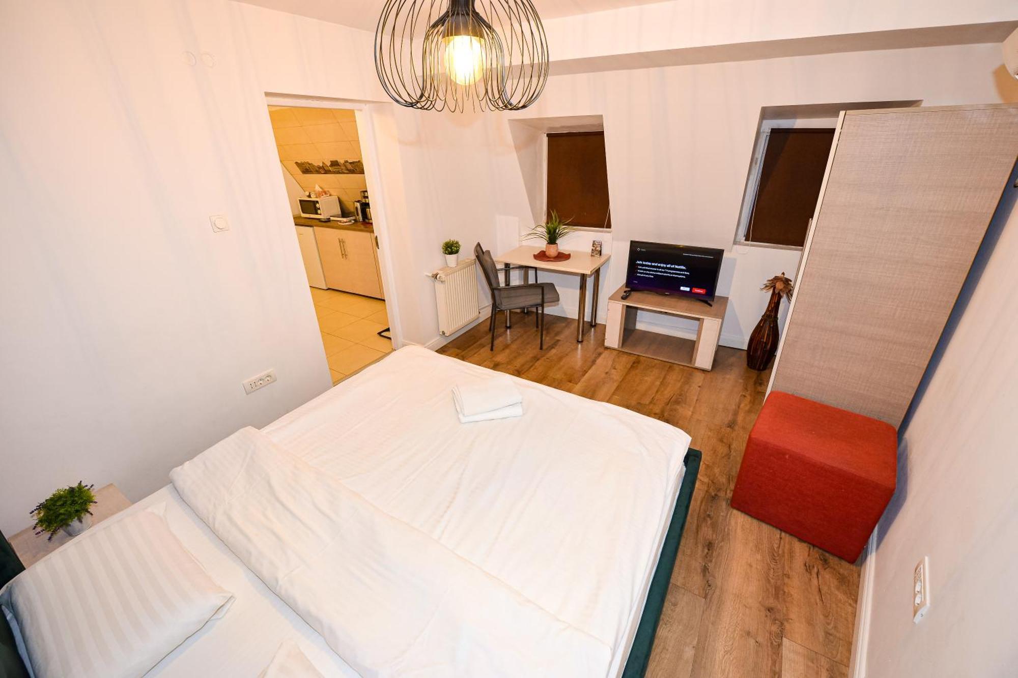 The Lincoln Suites - Central Shabbat Friendly Apartments Bukareszt Zewnętrze zdjęcie