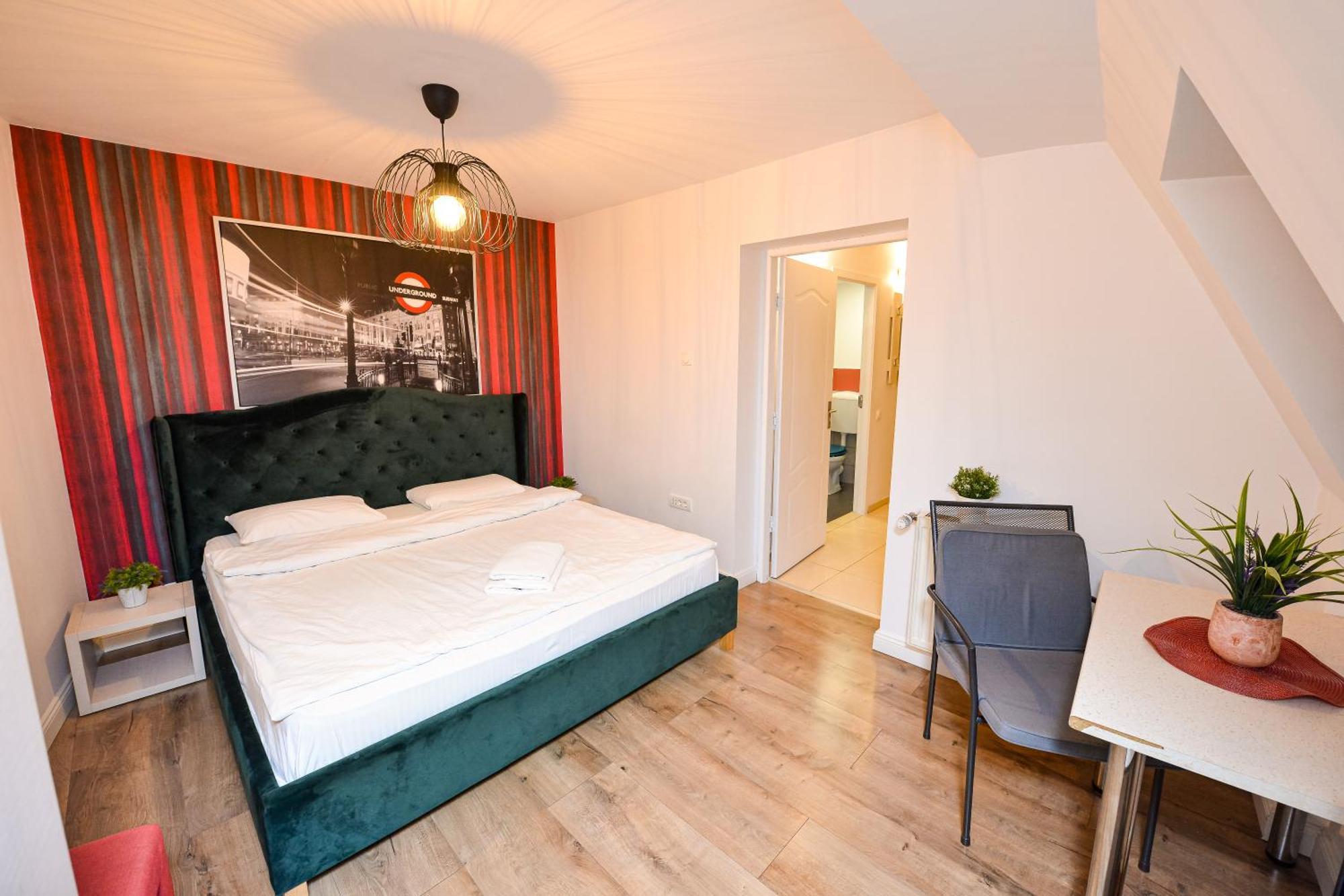 The Lincoln Suites - Central Shabbat Friendly Apartments Bukareszt Zewnętrze zdjęcie
