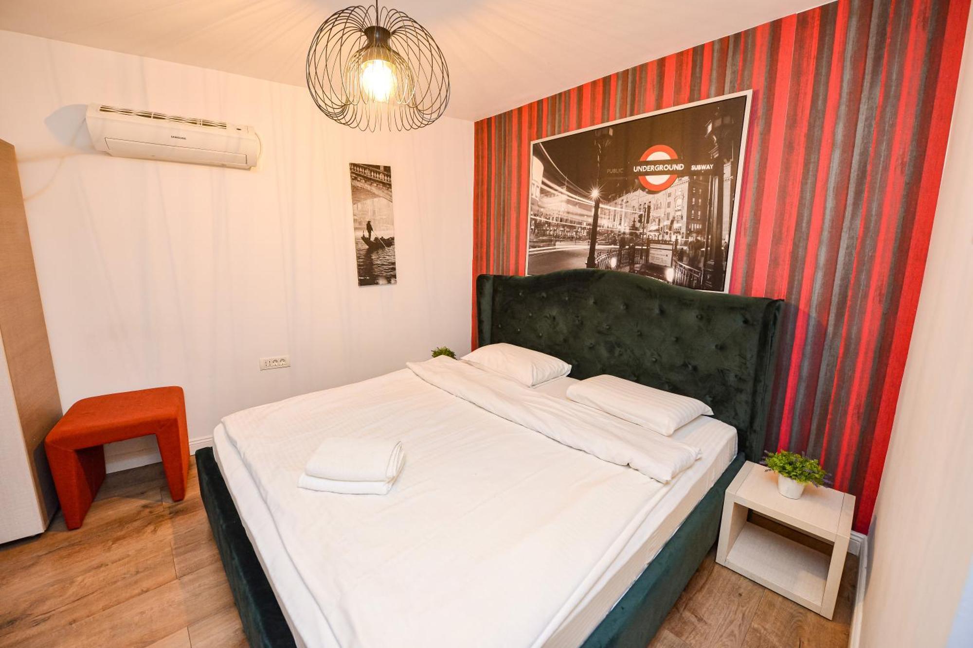 The Lincoln Suites - Central Shabbat Friendly Apartments Bukareszt Zewnętrze zdjęcie