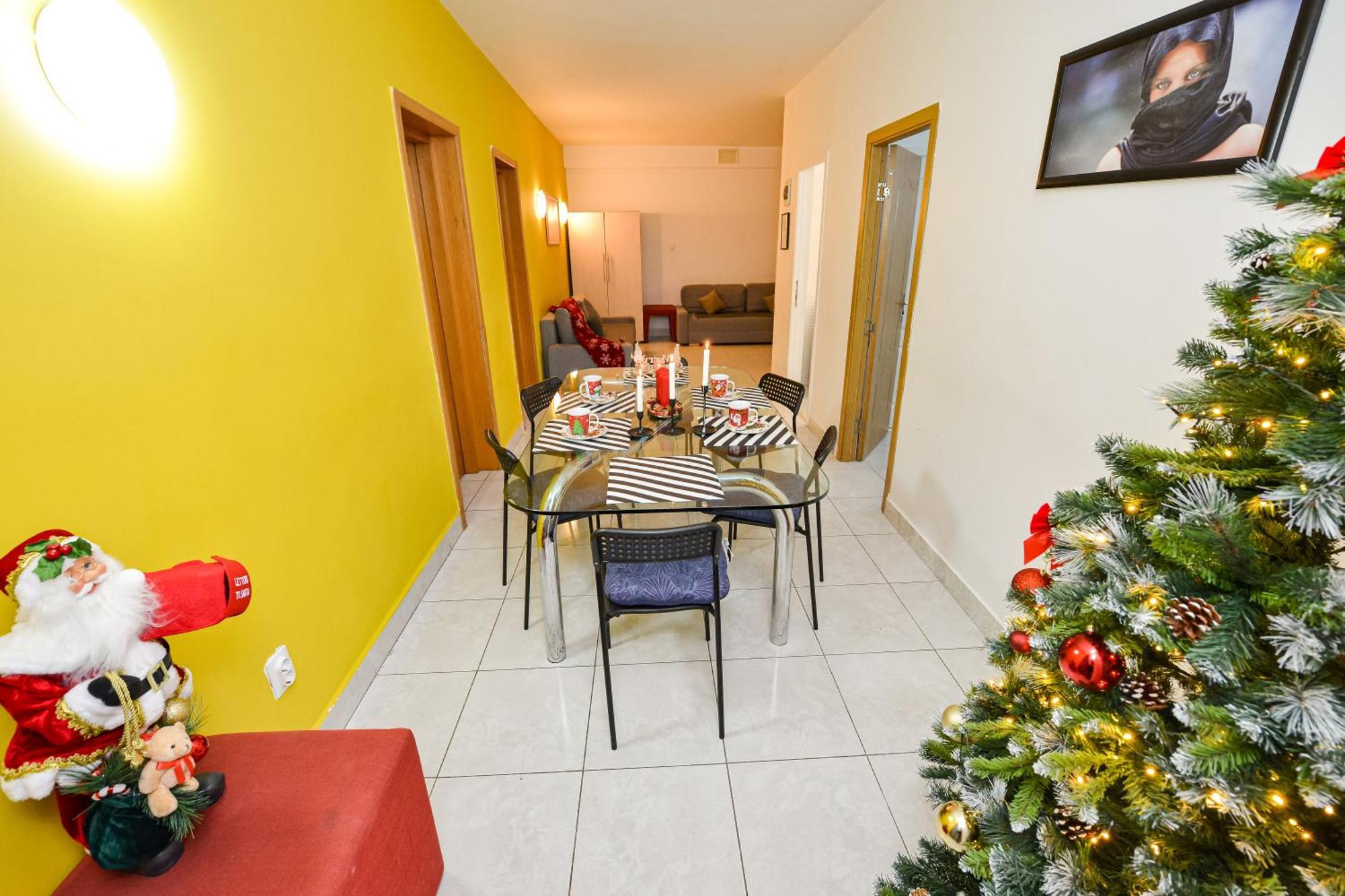 The Lincoln Suites - Central Shabbat Friendly Apartments Bukareszt Zewnętrze zdjęcie