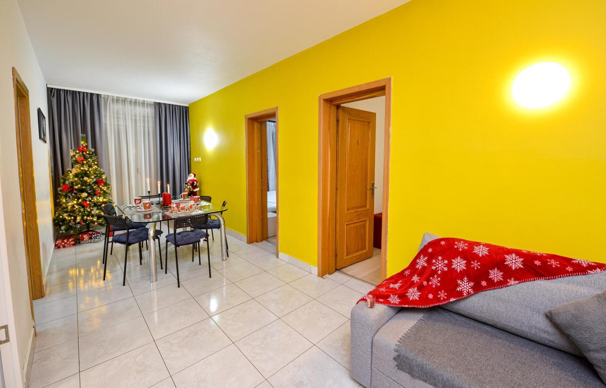 The Lincoln Suites - Central Shabbat Friendly Apartments Bukareszt Zewnętrze zdjęcie