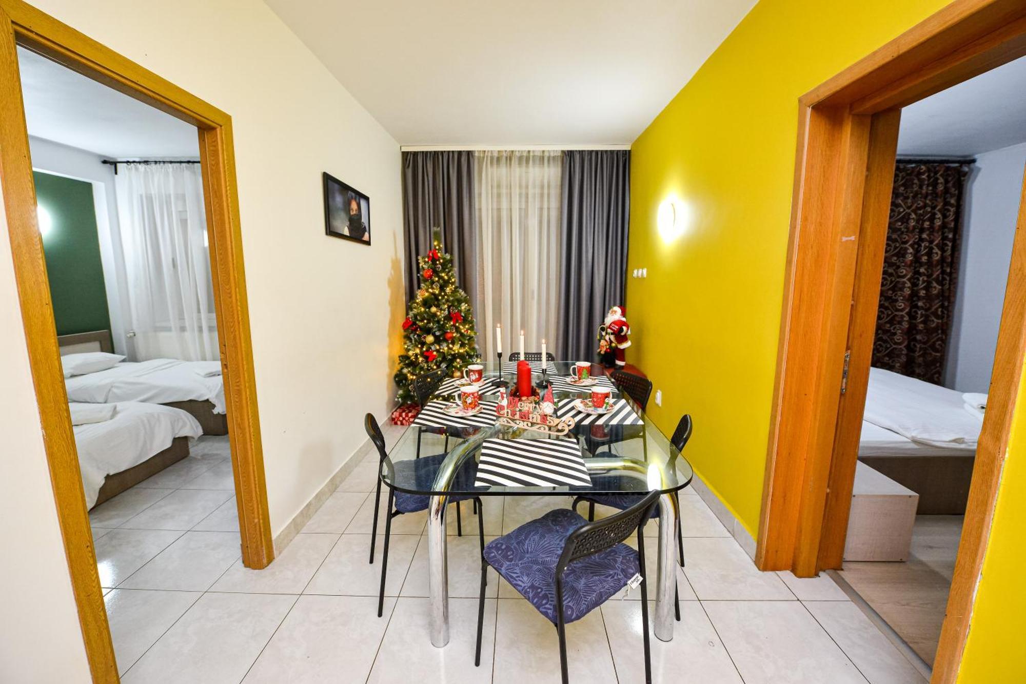 The Lincoln Suites - Central Shabbat Friendly Apartments Bukareszt Zewnętrze zdjęcie