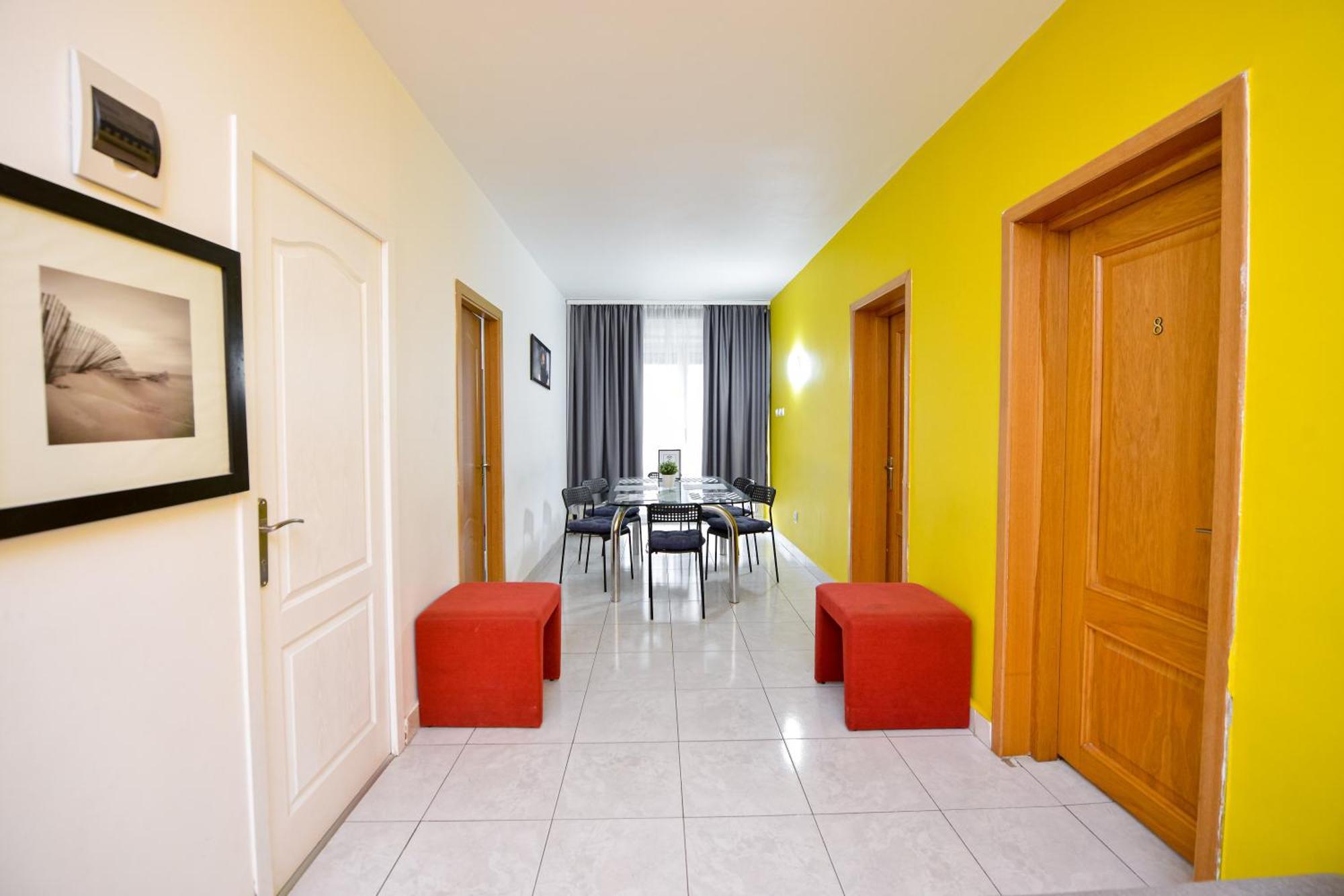 The Lincoln Suites - Central Shabbat Friendly Apartments Bukareszt Zewnętrze zdjęcie