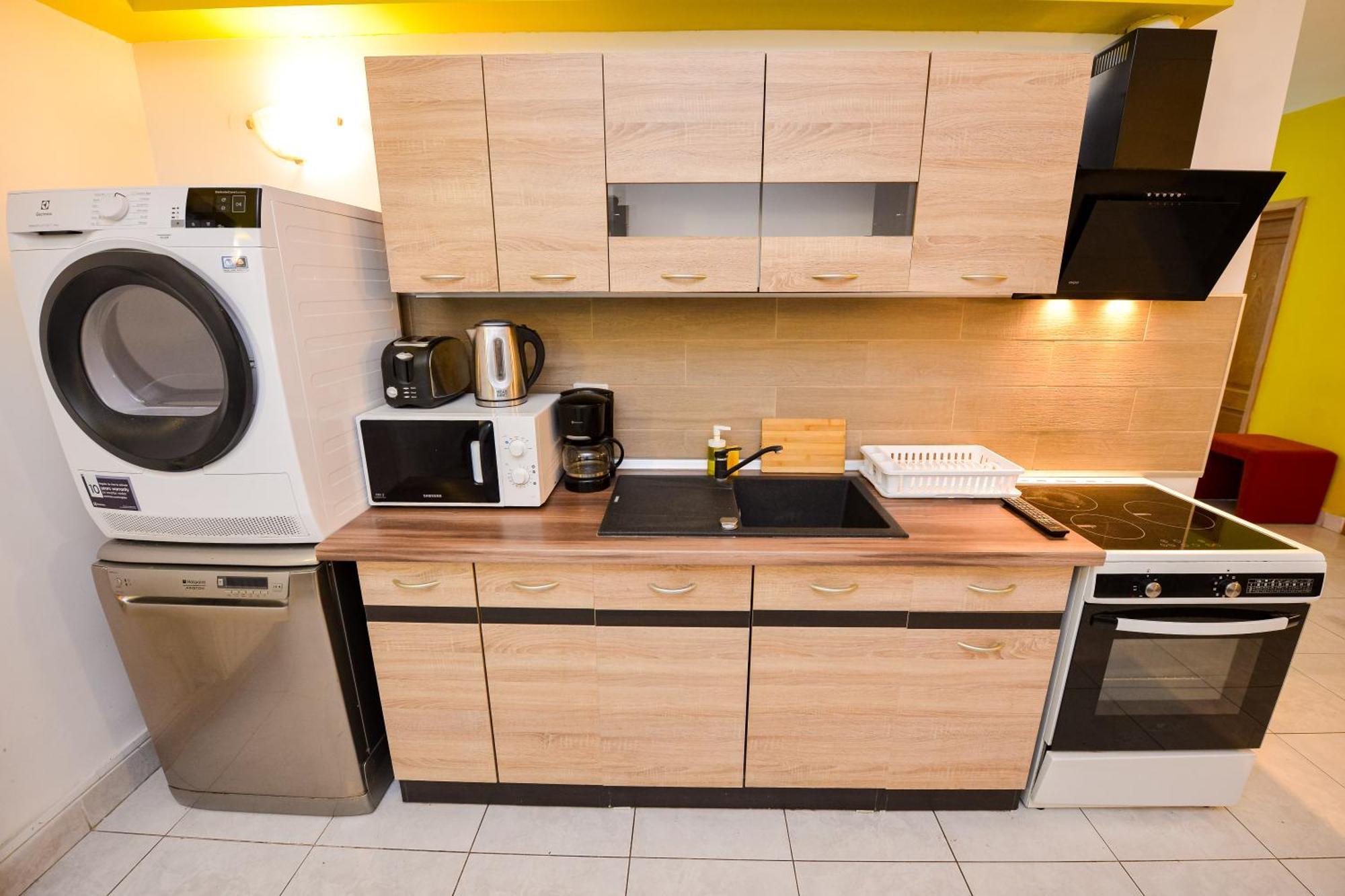The Lincoln Suites - Central Shabbat Friendly Apartments Bukareszt Zewnętrze zdjęcie