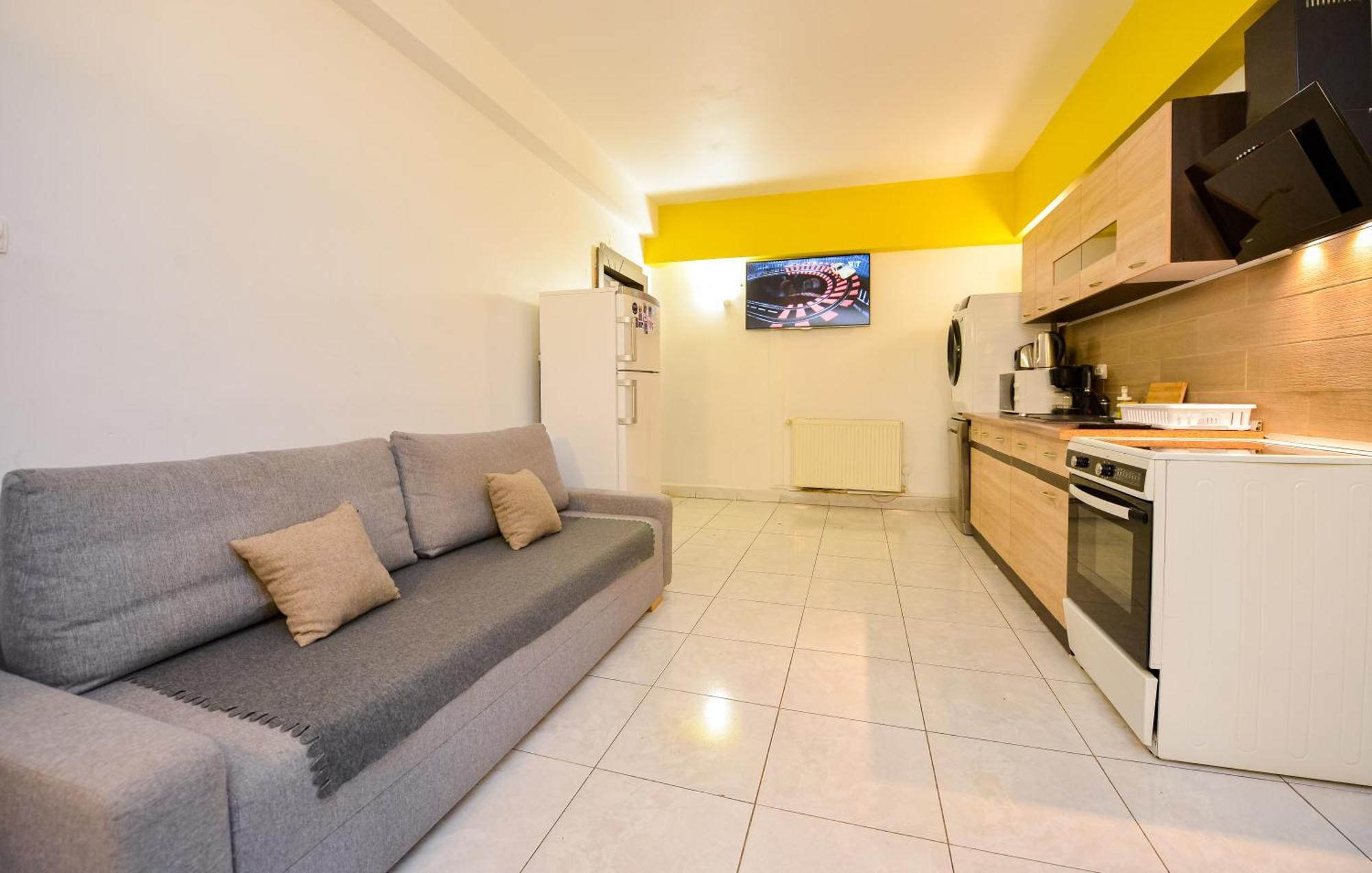 The Lincoln Suites - Central Shabbat Friendly Apartments Bukareszt Zewnętrze zdjęcie