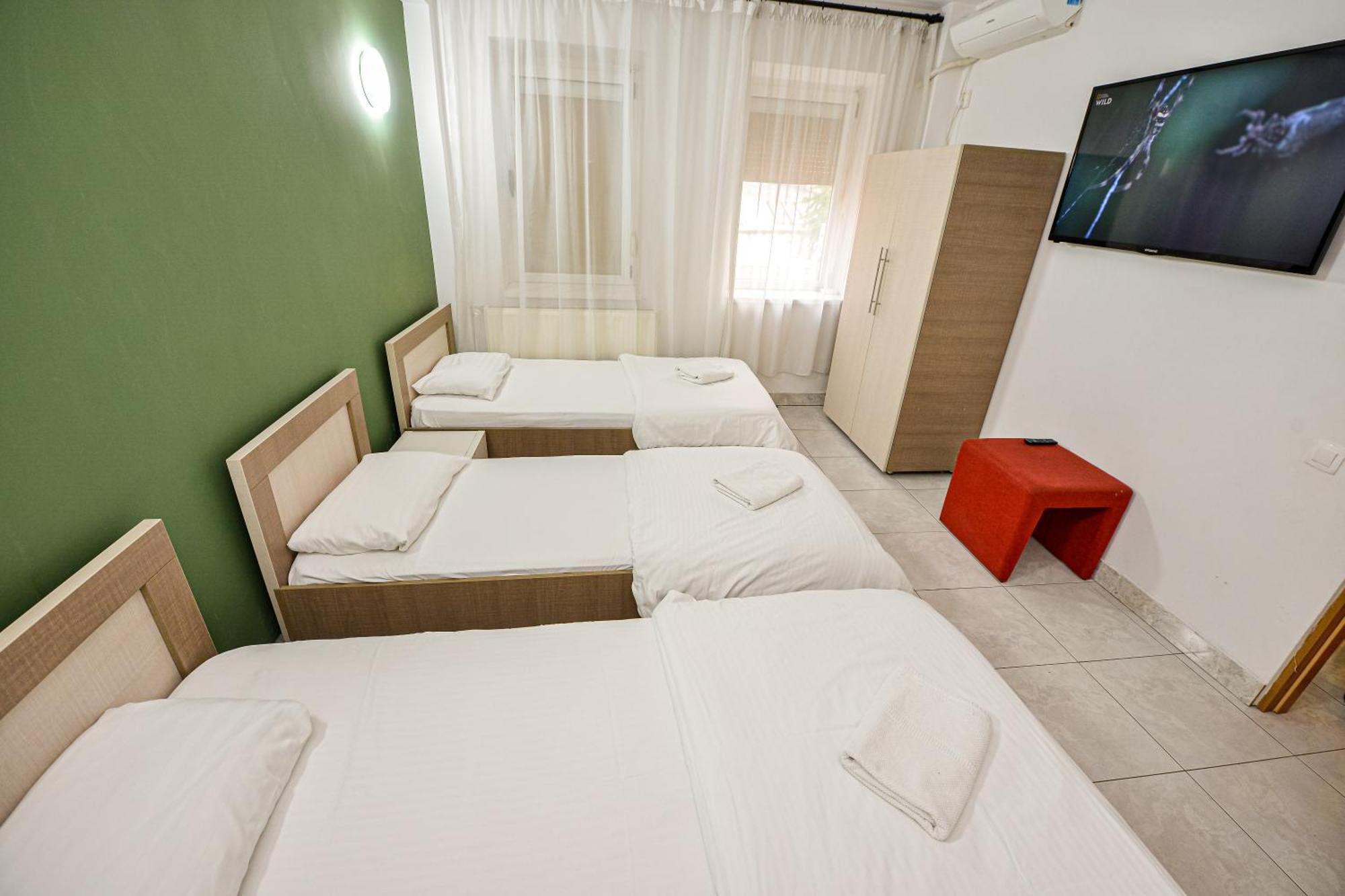 The Lincoln Suites - Central Shabbat Friendly Apartments Bukareszt Zewnętrze zdjęcie
