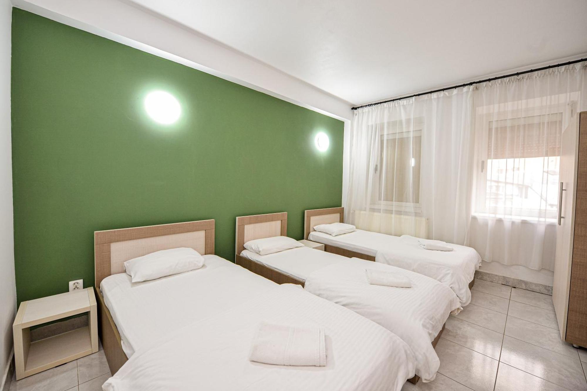 The Lincoln Suites - Central Shabbat Friendly Apartments Bukareszt Zewnętrze zdjęcie