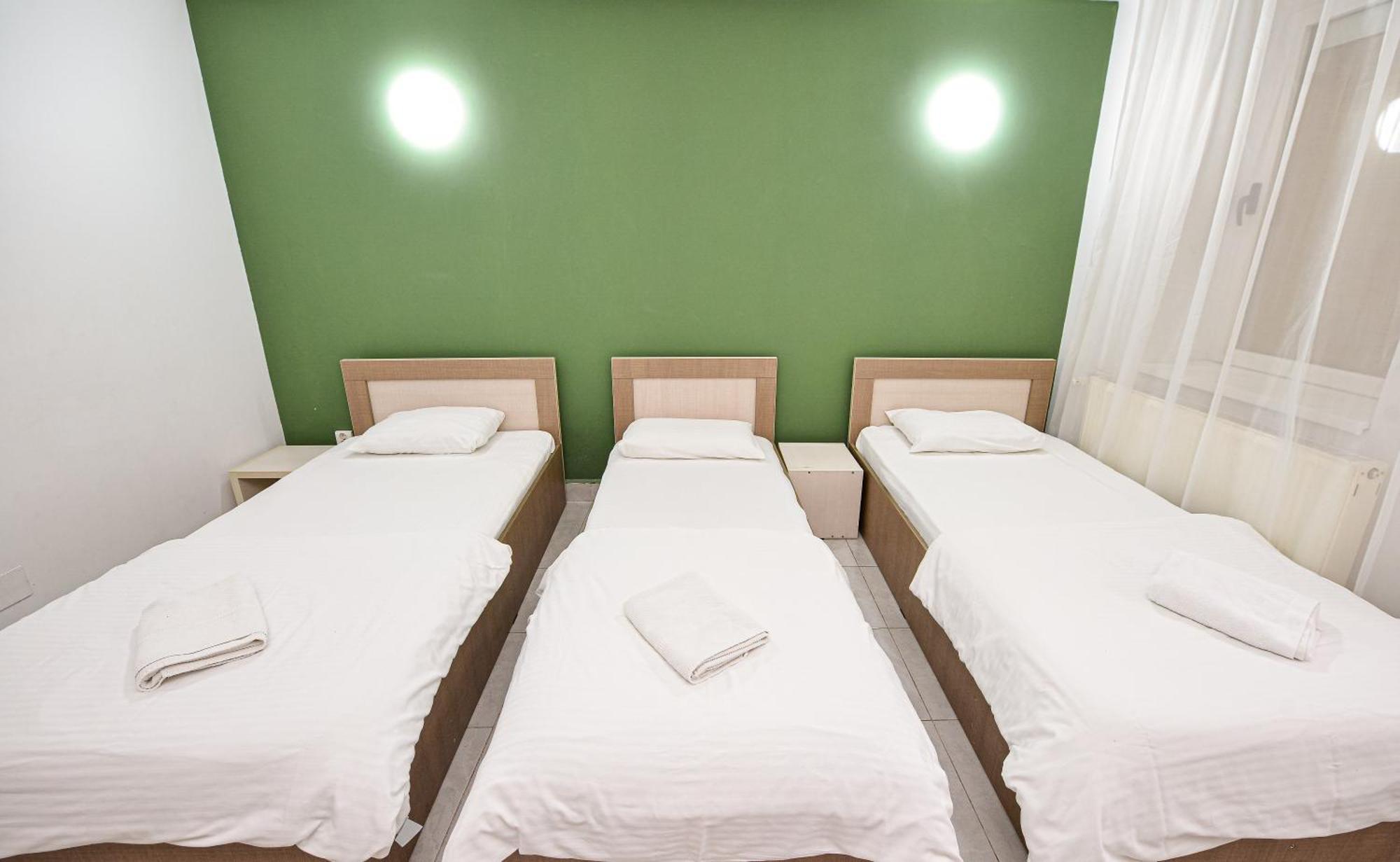 The Lincoln Suites - Central Shabbat Friendly Apartments Bukareszt Zewnętrze zdjęcie
