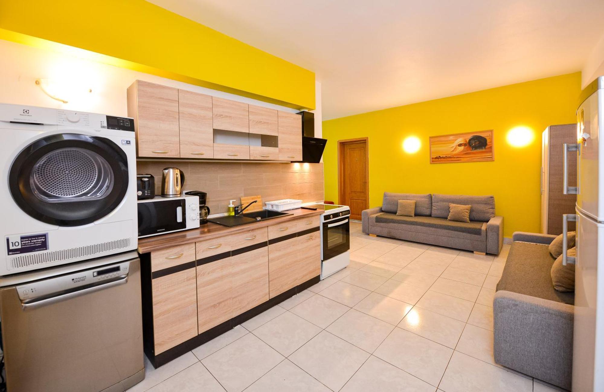 The Lincoln Suites - Central Shabbat Friendly Apartments Bukareszt Zewnętrze zdjęcie